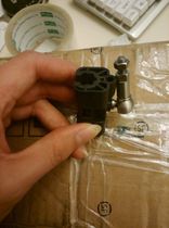 Alternative to the MTS magnetic ring 252182