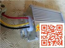 Electric car retrofit high-power converter 60V48V72V96V turn 12V foot power 360W Transformers 30A