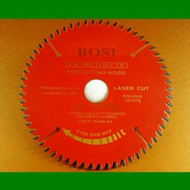 Electric saw circular saw blade carbide saw blade for woodworking aluminum alloy cutting saw blade 4-10 inch