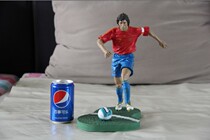 Spanish National team FT CHAMPS football doll Raul (12-inch bulk defective version) gift