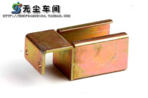 Lean Tube Slide Flat Joint EF-2044C Rail Fittings Slide Rail Fittings Slide Fittings