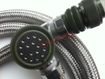 FANUC Fanaco fourth axis encoder signal line Motor cable feedback line feedback line