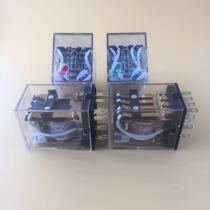 Zhengtai Small intermediate relay with lamp JZX-22F (D) 4Z 4Z AC220V24V12V AC220V24V12V DC24V12V