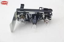 06-13 sedan POLO new powerful tail light circuit board profile steering bulb lamp holder brake bulb