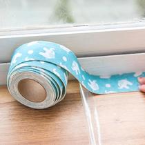 reusable pvc sealing strip bathroom toilet  wall sink