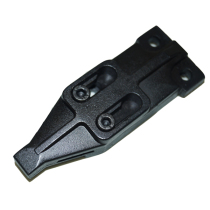 Dejk brand original pneumatic accessories FST35 headless steel nail gun mouth gun head assembly front and rear cover set