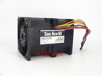 SANYO SANYO 6076 12V 4A car supercharged high speed fan 9CR0612P0J50