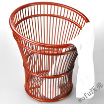 Hotel room towel basket grass basket dirty basket basket bamboo and vine mammoth towel basket