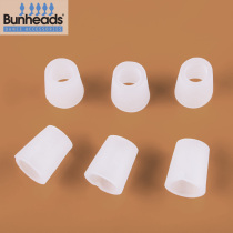 Bunheads Capezio American imported Capejiao ballet dance silicone small toes 6 BH1040