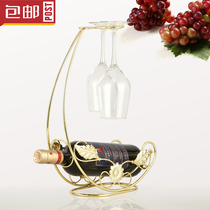 Modern Chinese wine cabinet home decoration ornaments creative TV cabinet living room decoration crafts wedding gifts practical