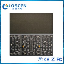 LED full color screen HD P1 5625 small spacing unit board exhibition hall exhibition hall security monitoring display P1 667