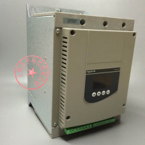 Schneider soft starter ATS48C41Q 220KW 220KW-phase 230-415V shoot front contact