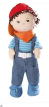 Germany HABApuppe2142matze cute doll 30cm