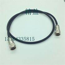 High frequency feeder N male to N male connecting line L16-JJ signal line 50-5 RF test Cable 1 m long