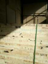 Poplar multi-layer sheet plywood Waste template integrated material packaging box pad leg fumigation-free can be customized to a variety of specifications