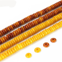 DIY accessories Hide Yak Bone Septer Septico handstring Pearl Beads Pearl Barrel Pearl Moon Bodhi Moon Bodhi Accessories