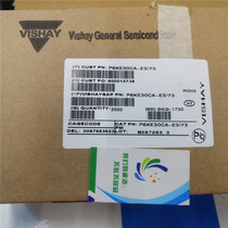 P6KE30CA DO-15 bidirectional TVS transient suppression diode new original VISHAY TVEs tube