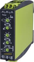 G2ZI20 12-240VAC DC TELE time relay original OM3-IE D12DI