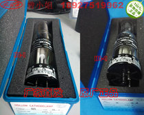 Atomic absorption hollow cathode lamp metal element lamp aluminum AL HL-1 HL-4 PE Ningqiang factory straight hair
