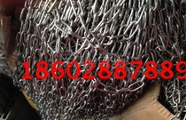 Stainless steel chain iron chain chain chain rope iron chain pet chain 5MM chain per metre