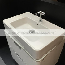 Lejia bathroom IPA one-piece platform single hole 327100 1 three-hole washbasin 327100 3