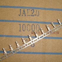 Domestic JAE2 0 series connector supporting terminal plating tin spot 1 for sale