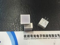 LED10*10 super bright red flat tube light-emitting display module 2-core parallel 2EP1010D3B feet lengthened