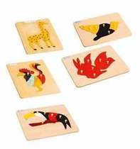 Professional rehabilitation training equipment Perceive occupational therapy geometry insert board