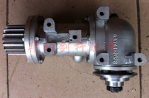 Textile Machine GA747 Sword Rod Machine Accessories Transfer Sword Case Golden Tan