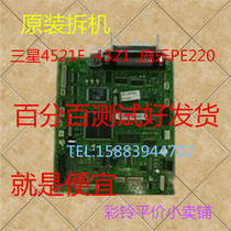 Samsung 4521F Motherboard Samsung 4321 Motherboard Interface Board Schle PE220 Motherboard