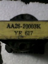 Digital accessories TV accessories original disassembly machine power switch transformer AA26-20003K spot