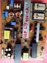 Original non-substitute LG 42LD420-CA power board LGP42-09LAC2 LGP37-09LAC2 measured well