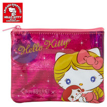 Japan SanrioHello Kitty clutch bag coin purse tissue bag storage bag (Nutcracker)