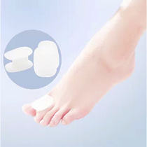 Special silicone thumb valgus corrector Big toe big toe corrector Foot valgus toe correction protective sleeve
