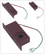 Anti-theft door doorbell household side invisible doorbell side mounted old anti-theft doorbell anti-theft door Universal