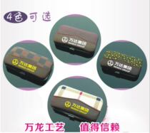 Nail art 7-piece set advertising gift beauty set custom logo nail art kit 4-color selection gift giveaway