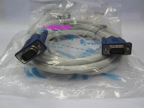 1 5 meters 3 4 white all copper VGA cable Computer connection cable computer with projector cable 1 5 meters-40 meters