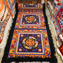 Wool sofa cushion front bed cushion to blanket one pair of card cushion single mattress seat cushion winter cushion seat cushion special price