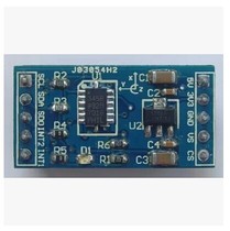 ADXL345 Digital Inclination Sensor Acceleration Module Smart Vehicle Development Board Accessories