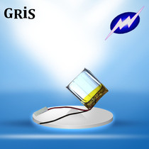 3 7V polymer lithium battery 062020 582020 200mah mAh navigation recorder toy battery