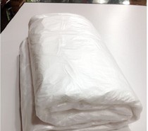 1 2*1 8 Thickened Disposable Cover Bath Cylinder Film Bath Bag Bath Bag Wooden Barrel Bag 50 Bags