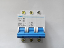 CHINT Air Switch Circuit breaker DZ47-60 3P D25A