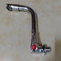 In-wall wash basin faucet single cold rotatable faucet kitchen faucet washbasin faucet