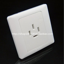 16A three - phase four - line high power socket plug Huaxu 86 industrial wall socket plug 380V220V