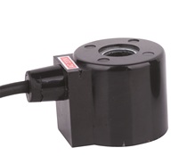 2W solenoid valve coil music fountain waterproof solenoid valve water valve coil inner diameter 16mm height 43mm