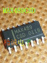 MAX489CSD MAX489CSD MAX489ESD MAX489EESD MAX489 MAX489 new original imported IC