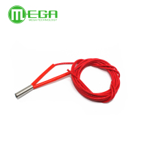 3D printer 6*20 mold single head electric heating tube heating tube heating rod single-ended 12V40W24V40w