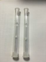 Special glass lining pipe original dress for gas chromatography GC1690