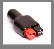 Supply of high quality 15A 30A 45A connector protective sleeve 2PIN silicone protective wire sleeve terminal connector