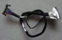 TCL 4211CDS screen cable 471-01A2-61201G motherboard and 42T06-C03 logic board LVDS connection